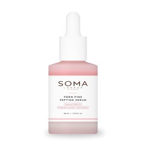 SOMA London PDRN Pink Peptide Serum 30 ml bottle